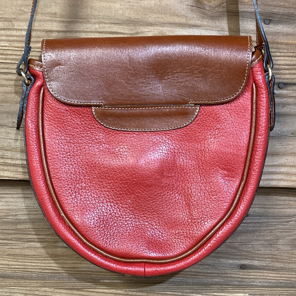 Del Rio Leather Bag - Picture 3 of 12